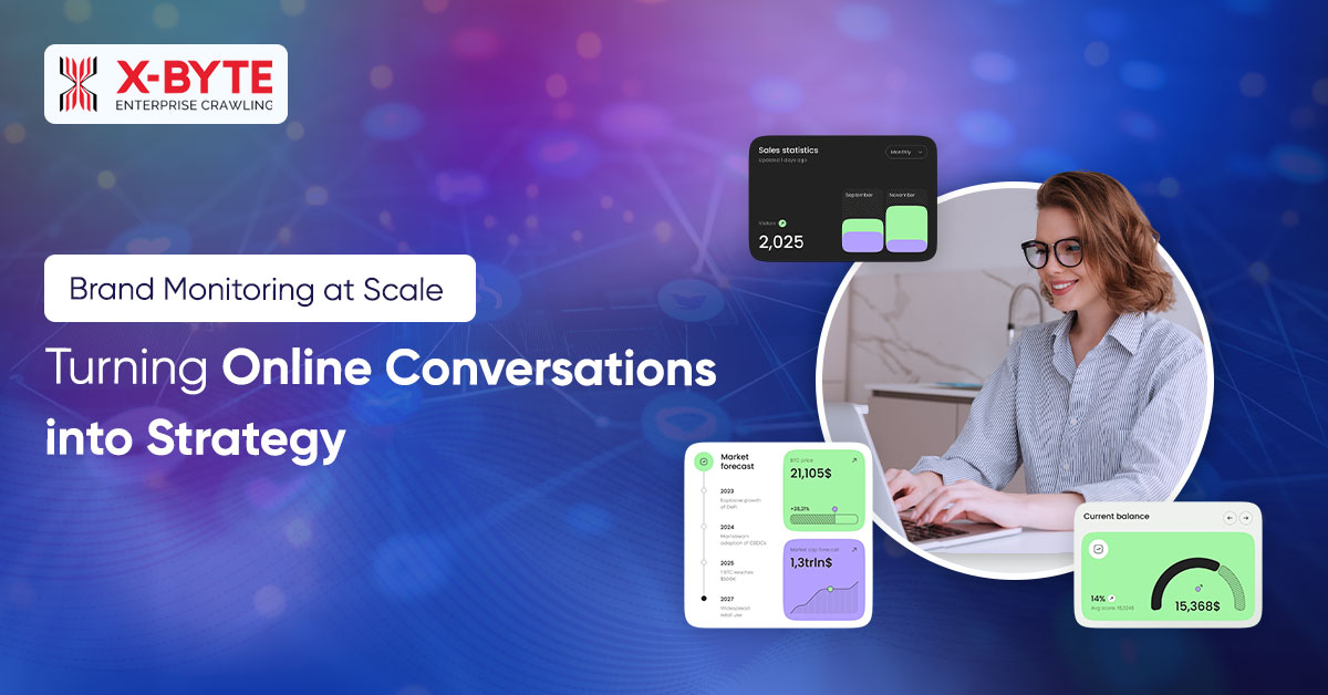 Brand Monitoring at Scale: Turning Online Conversations into Strategy