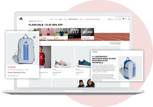 Product Catalog & Market Trend Analysis