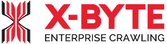 X-Byte Enterprise Crawling Logo