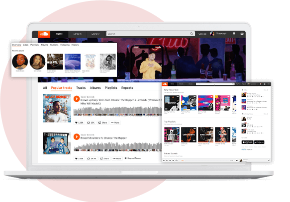 Artist Performance Monitoring