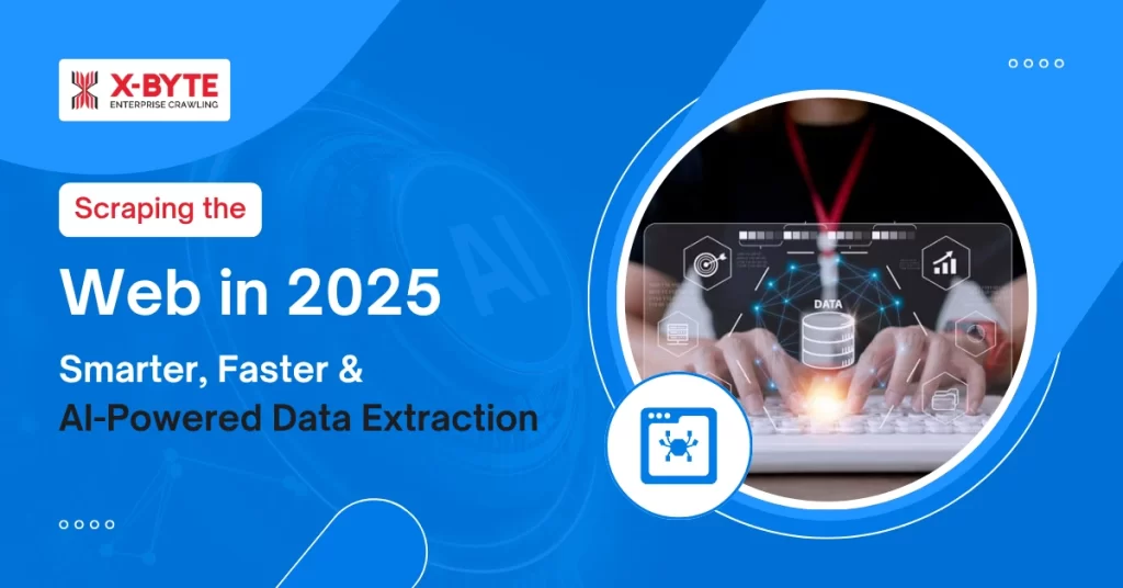 Web Scraping AI-Powered Data Extraction