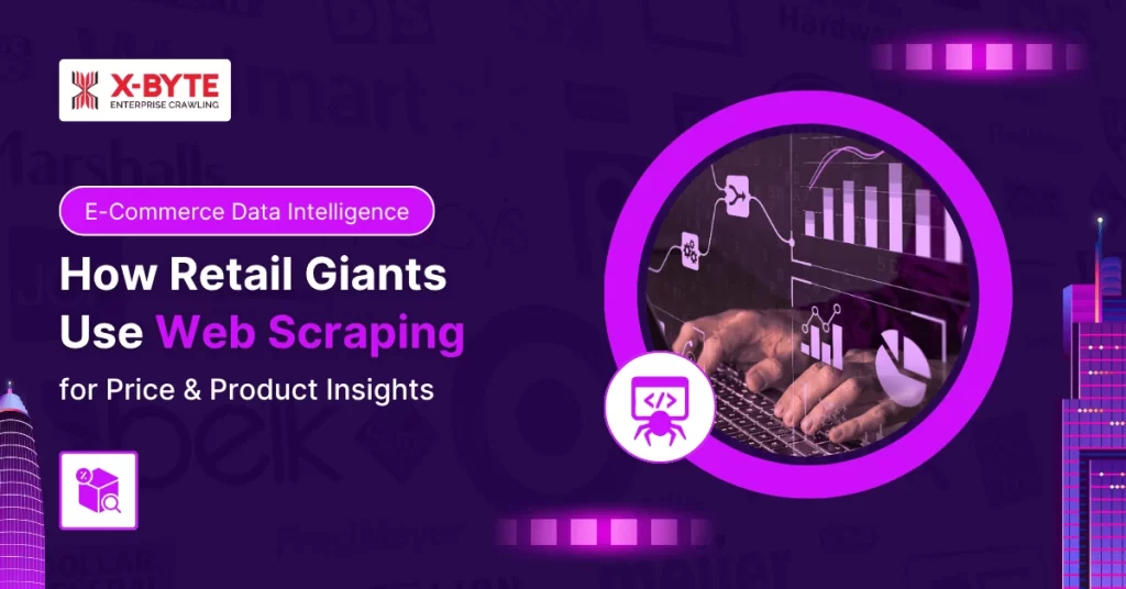 E-Commerce Data Intelligence With Web Scraping
