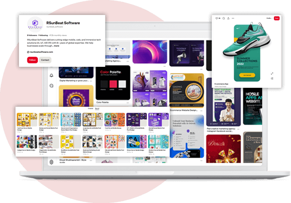 Product Image & Inspiration Data Scraping