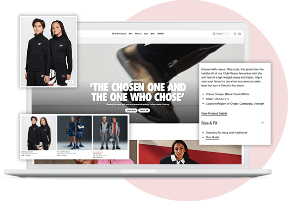 E-commerce Catalogue Enhancement