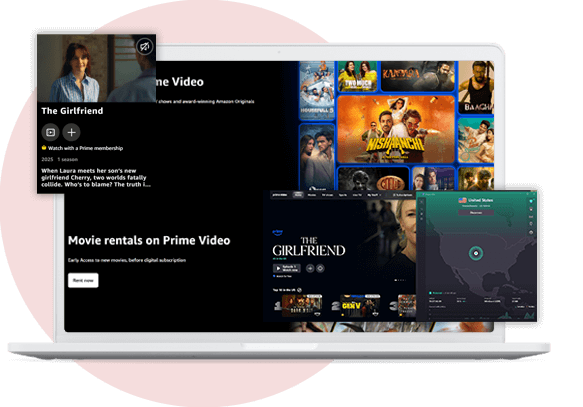 Scraping Amazon Prime Video Availability & Region Data