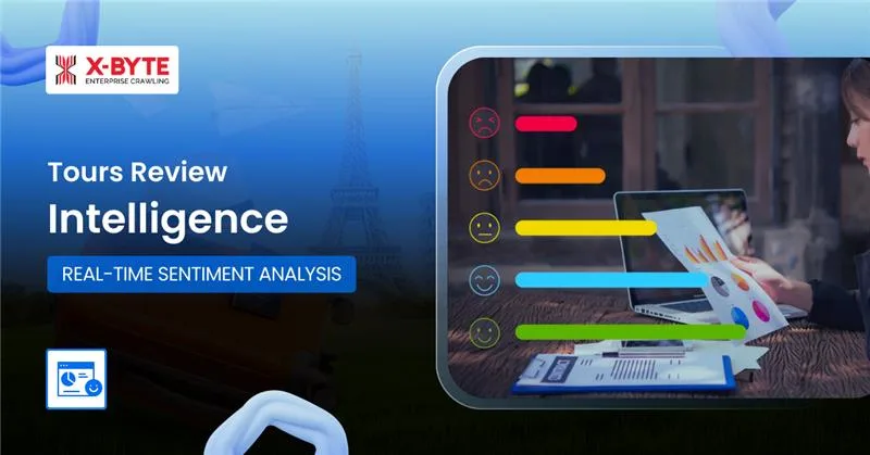 Tours Review Intelligence: Real-Time Sentiment Analysis