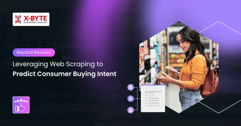 Beyond Reviews Leveraging Web Scraping to Predict Consumer Buying Intent
