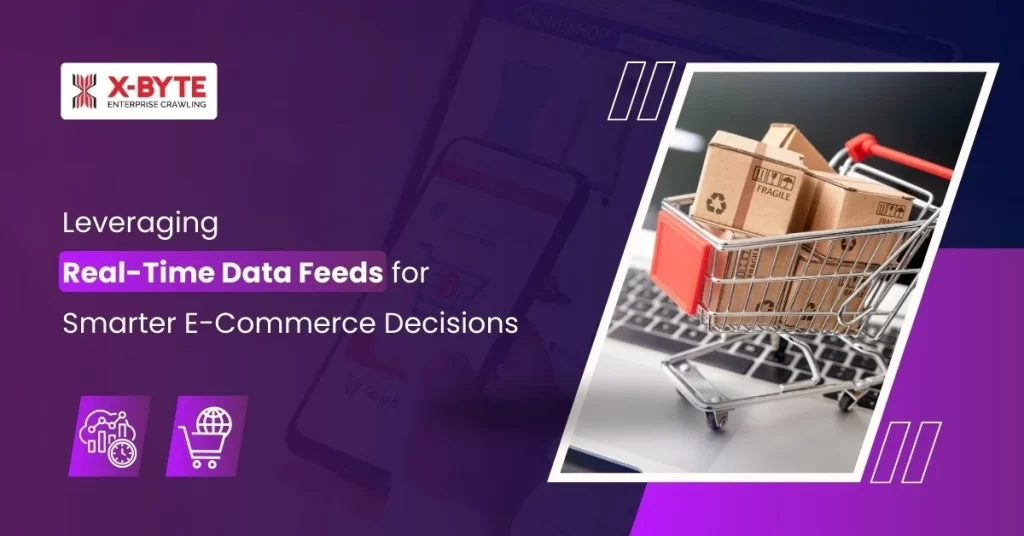 Real Time Data Feeds