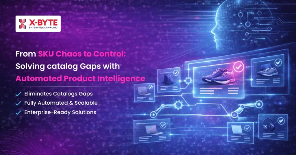 From SKU Chaos to Control Solving Catalog Gaps with Automated Product Intelligence