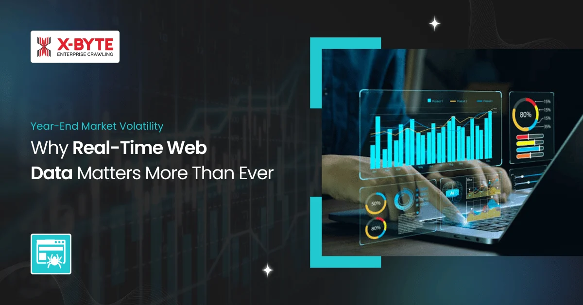 Year-End Market Volatility Why Real-Time Web Data Matters More Than Ever