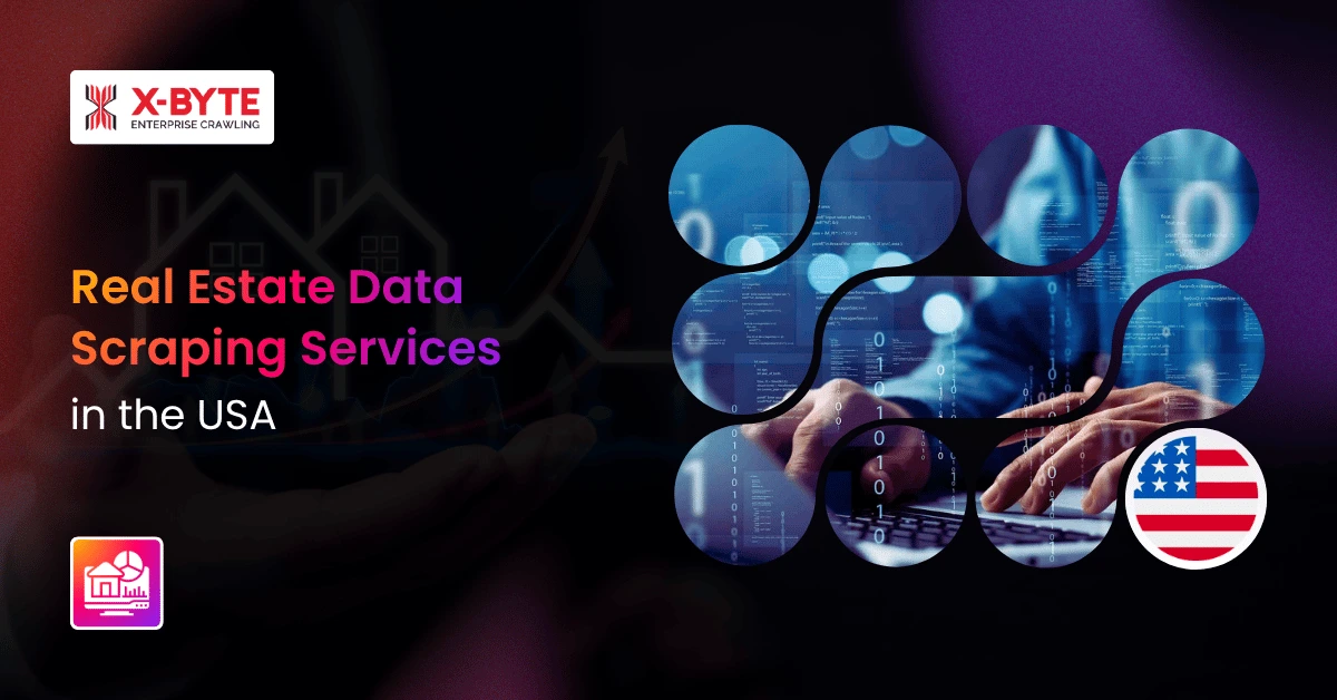 Real Estate Data Scraping Services in the USA