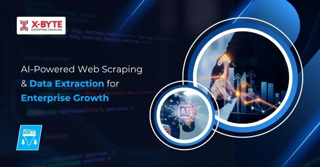 AI-Powered Web Scraping & Data Extraction for Enterprise Growth