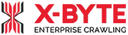 X-Byte Enterprise Crawling Logo