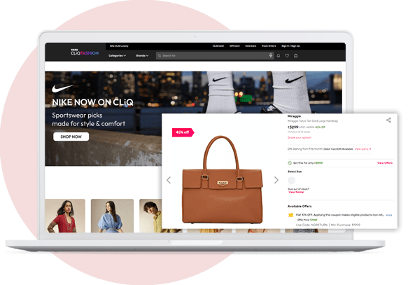 Product Title and Description