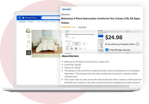 scrape-walmart-product-details