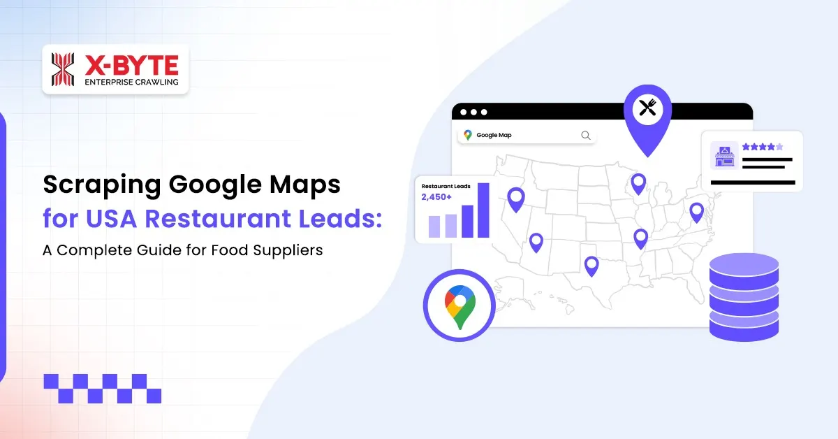 google-maps-restaurant-scraping